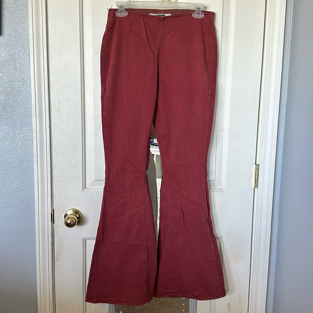 Women’s flare jeans